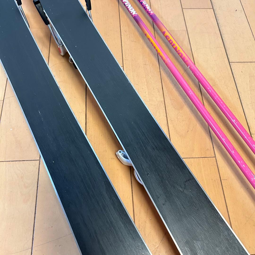 ◇状態良好◇ elan lil magic 120cm ブーツ　23cm エラン