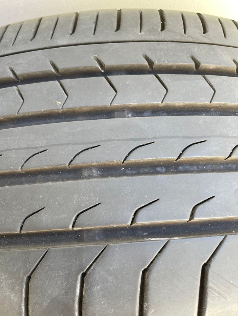 【送料込み】215/50R17／エコフォルム／ブルーアース／2022年製