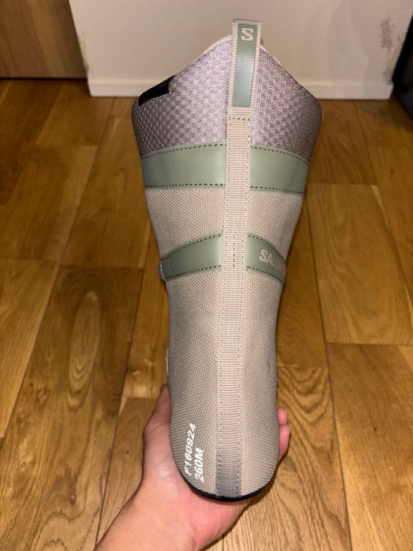 値下げしました【新品】24-25 SALOMON LAUNCH BOA SJ