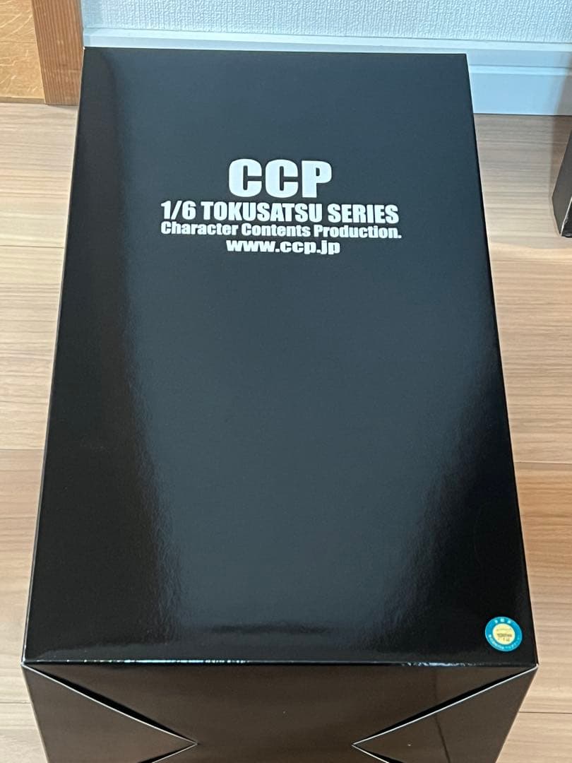 CCP宇宙ロボットキングジョー2.0Ver. ※破損あり