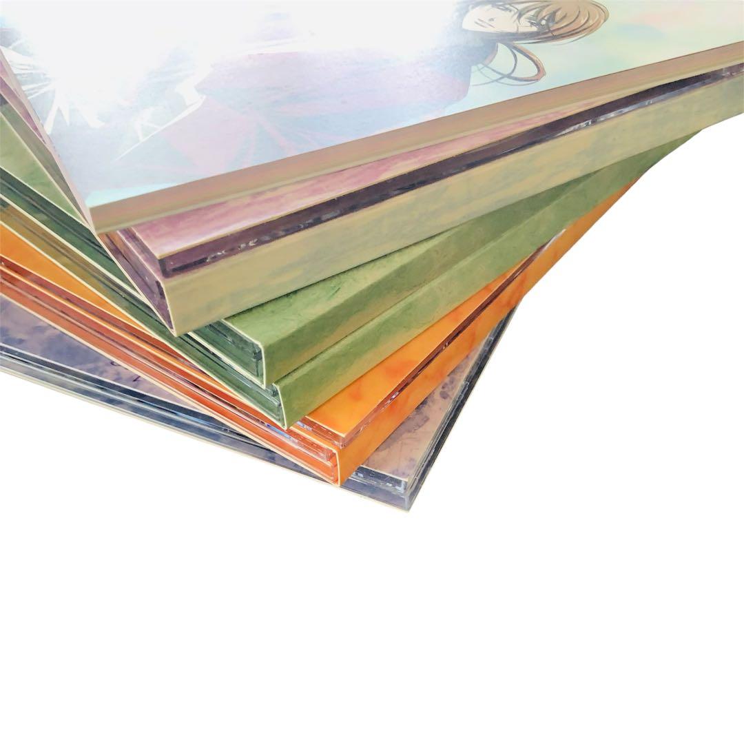 【レア美品✨】るろうに剣心-明治剣客浪漫譚-COMPLETE CD-BOX