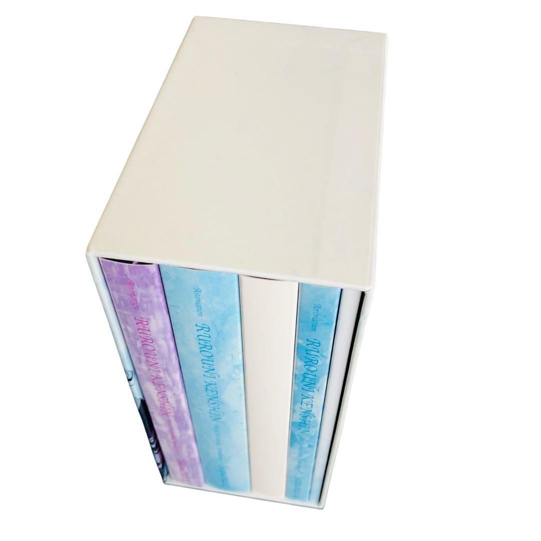 【レア美品✨】るろうに剣心-明治剣客浪漫譚-COMPLETE CD-BOX