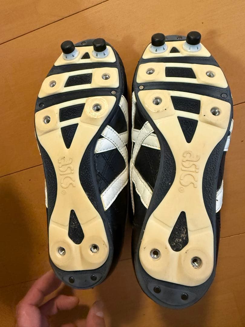 アシックス　シャペ　アンデロ　サッカーシューズ 24.0cm