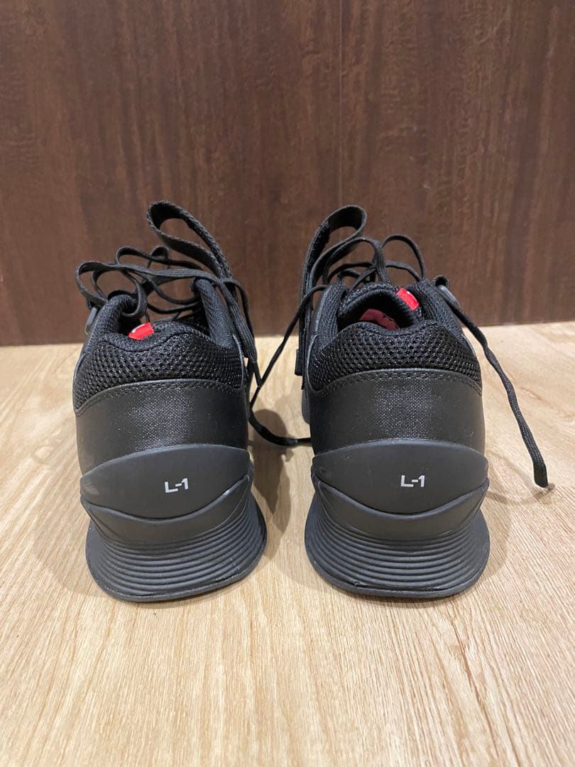 TYR ティア L-1リフター ブラック US 8.0 26㎝