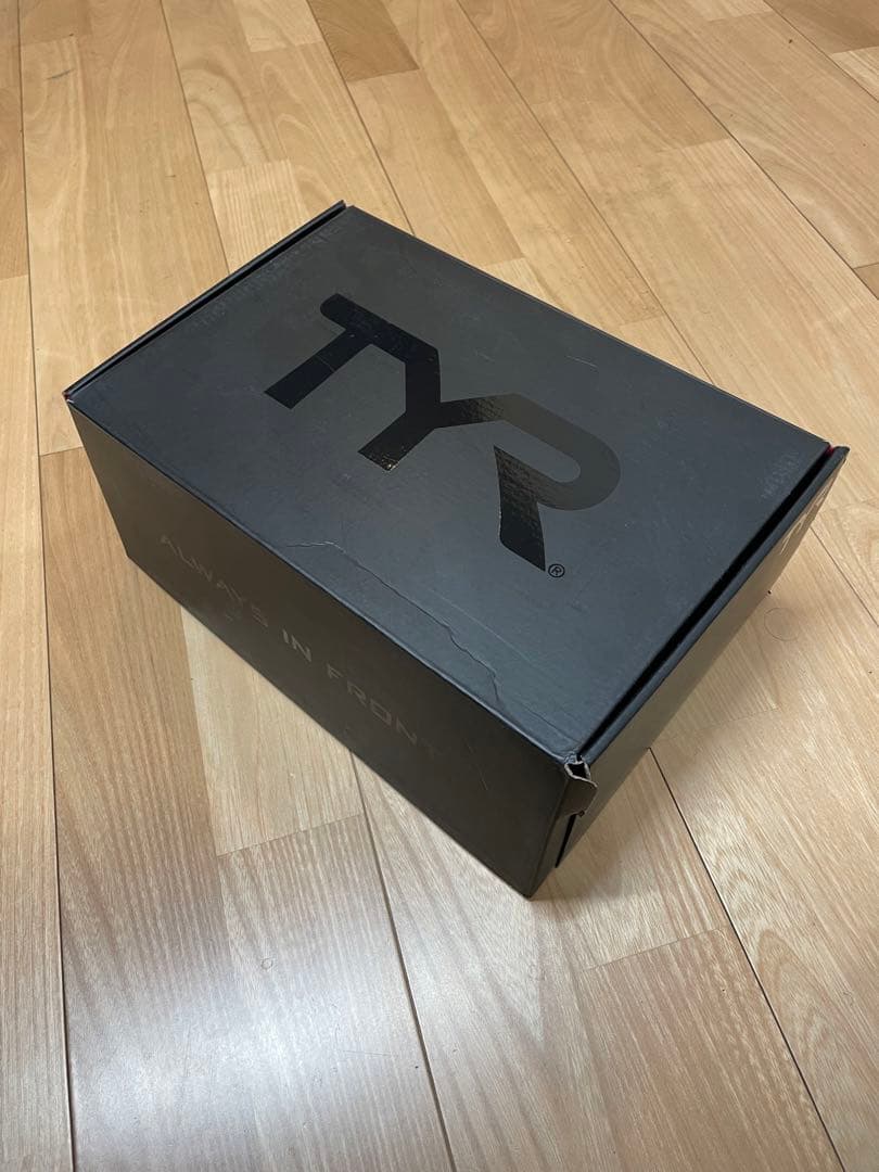 TYR ティア L-1リフター ブラック US 8.0 26㎝