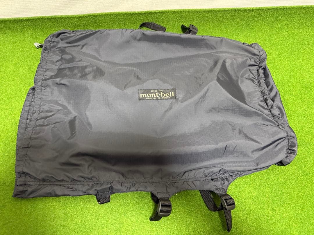 mont-bell ダウンハガー SUPER STRECH #1
