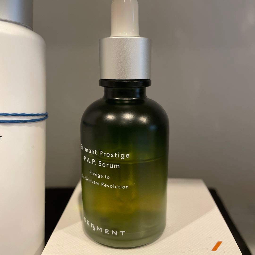 セルマン化粧品　サロン専売品　スキンケアセット