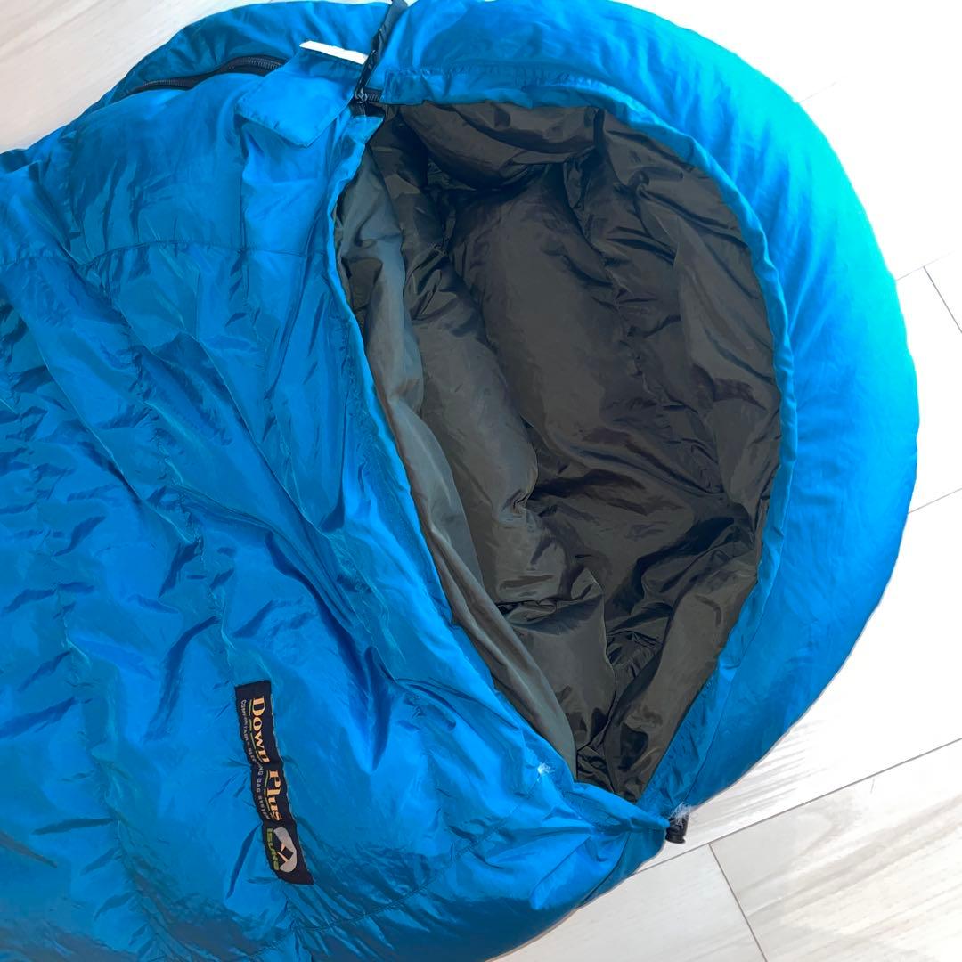 冬用　ISUKA Down Plus Nilgiri ダウンシュラフ