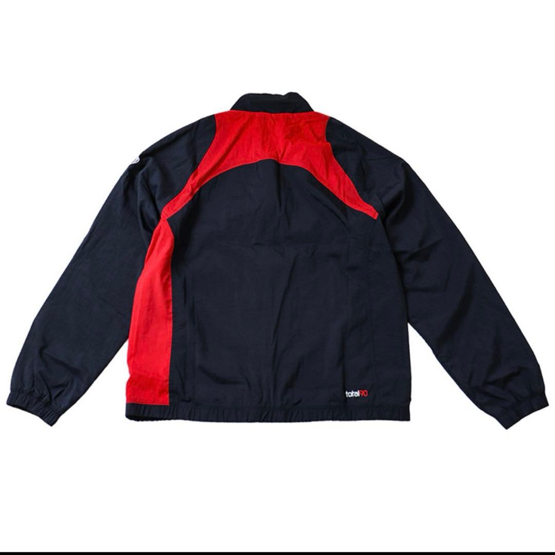 浦和レッズ　トラックジャケット　2XL トータル90