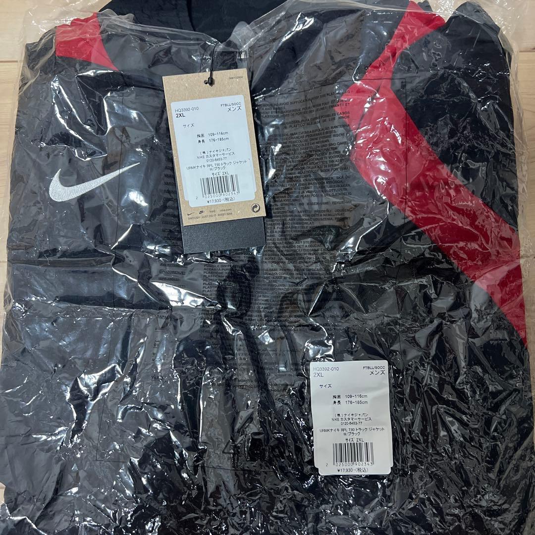 浦和レッズ　トラックジャケット　2XL トータル90