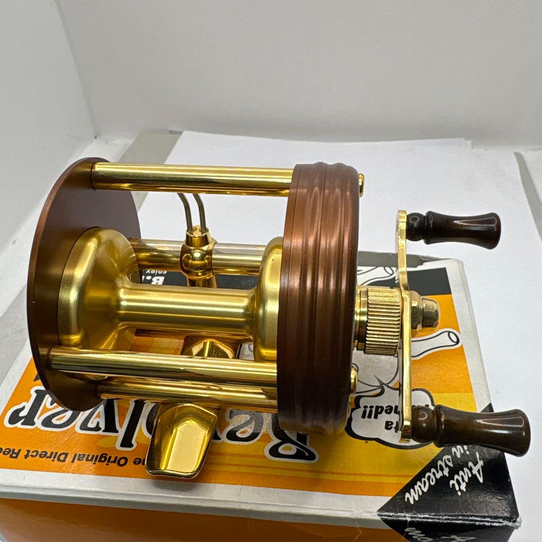 B.P.Bait Revolver No.411 ベイトリール