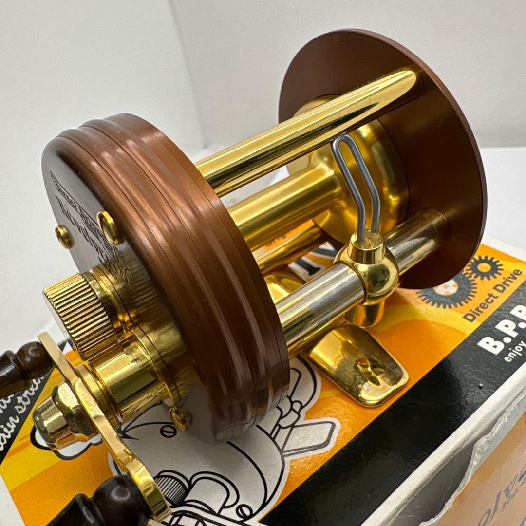 B.P.Bait Revolver No.411 ベイトリール