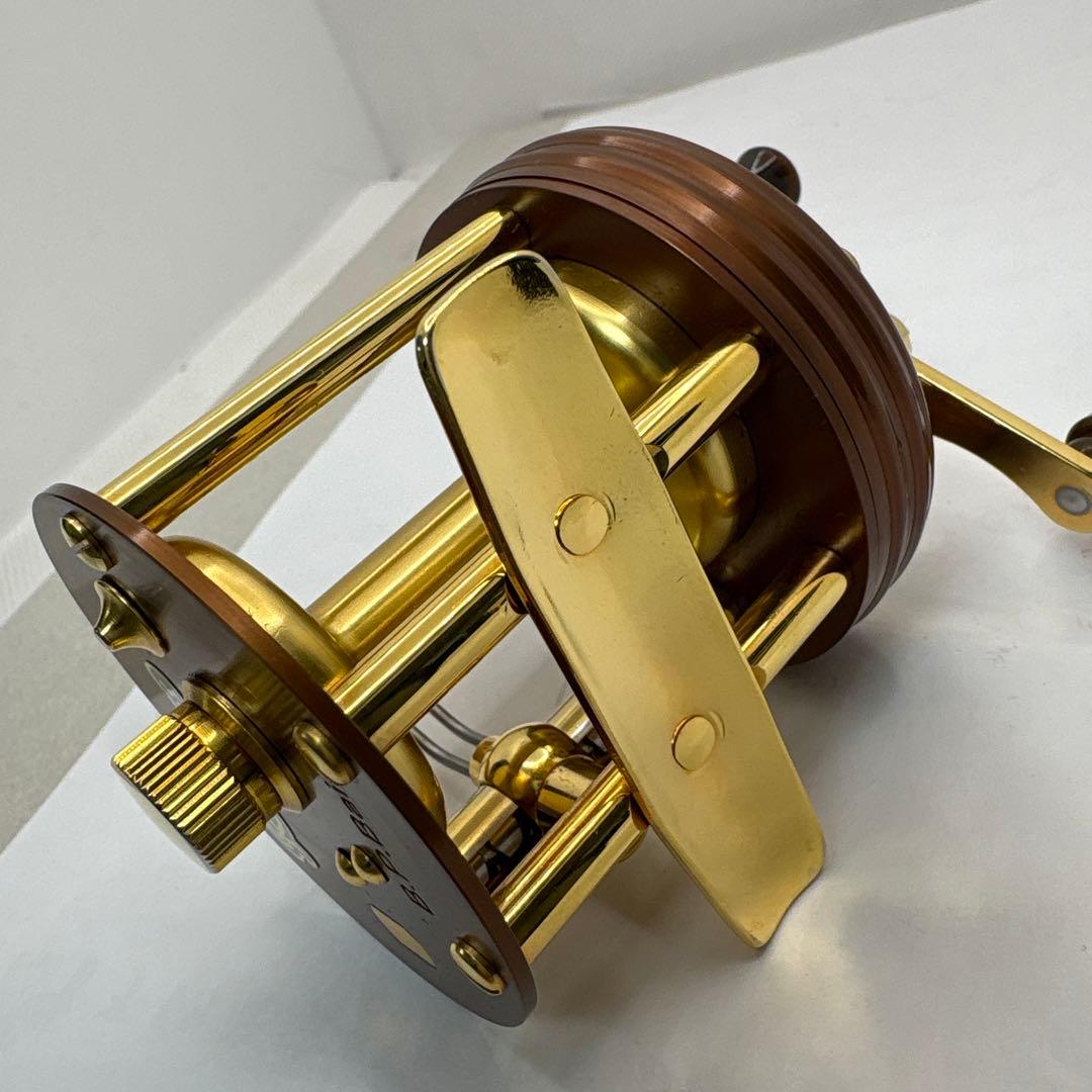 B.P.Bait Revolver No.411 ベイトリール