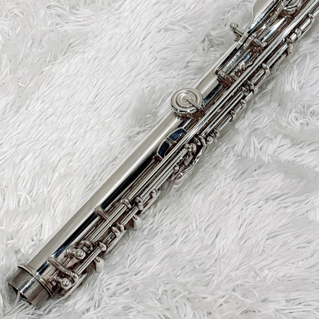 【希少・美品】YAMAHA YFL-351S YFL351S Eメカ フルート