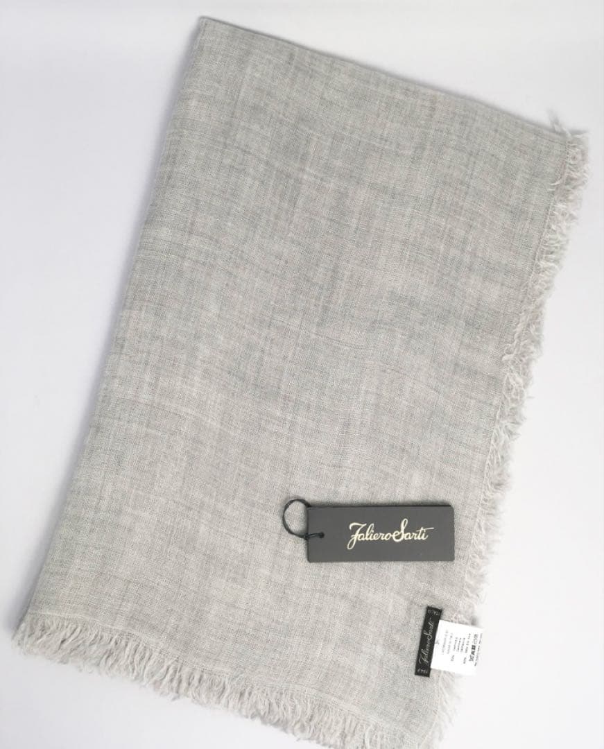 【送料込⭐︎匿名】ファリエロサルティ エンリカM アイスグレー