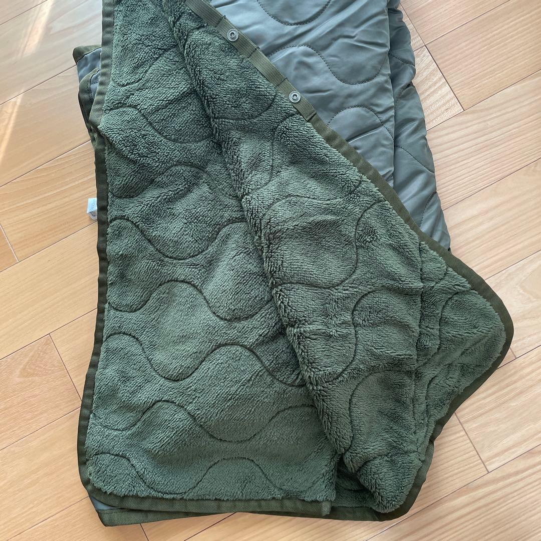 ブリーフィング☆キルティングブランケット