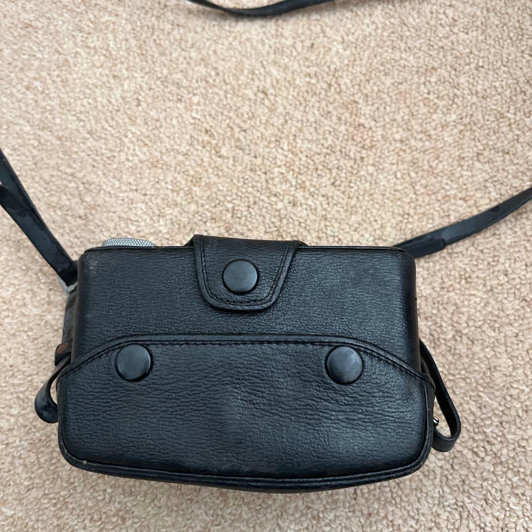 オリンパス ペン F フィルムカメラ 38mm F1.8 Auto-S ケース付