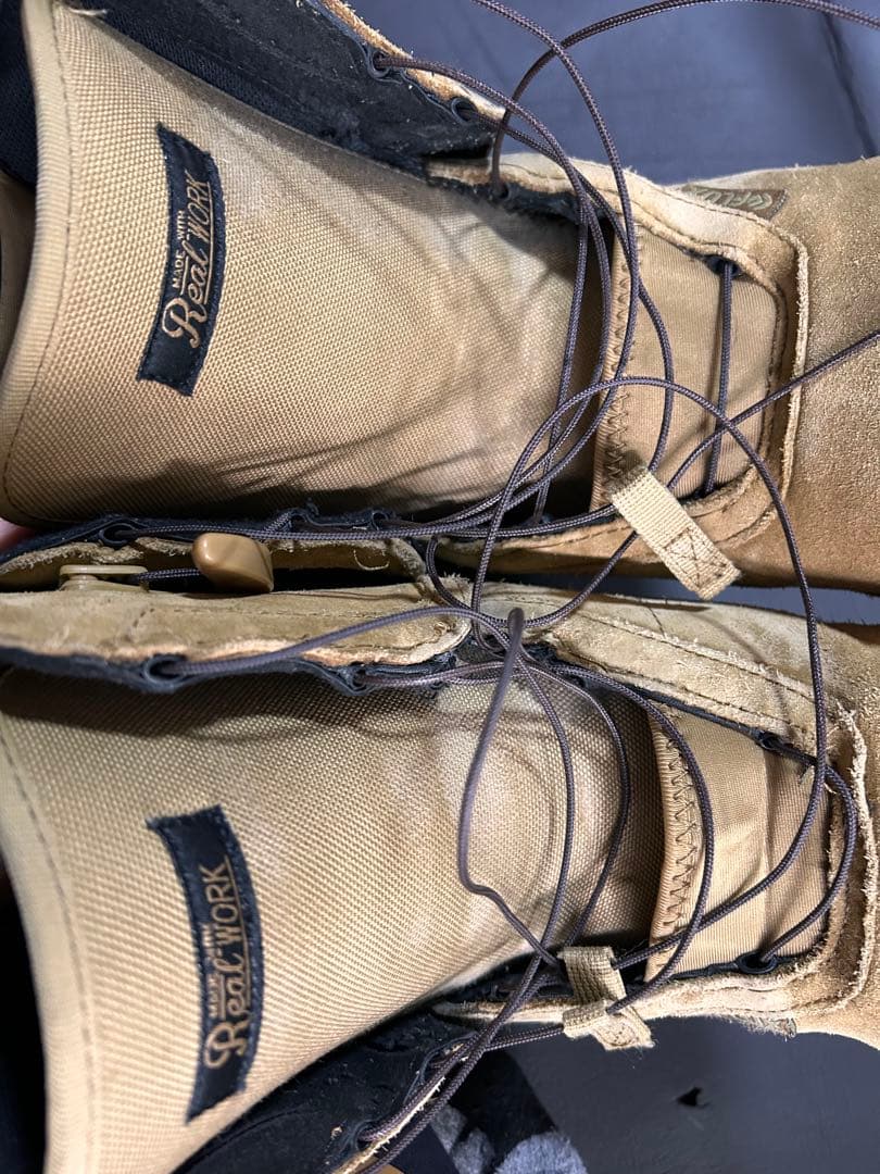 FLUX VRーSPEED LTD BLUCOブーツ　26.0cm