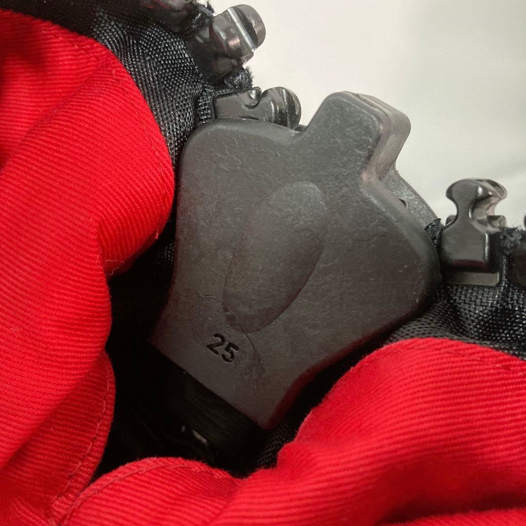 【美品】kawa-kawa カワカワ ボストン レザー ビッグファスナー BK