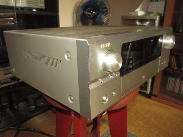 デノンAVサラウンドアンプAVCー3920