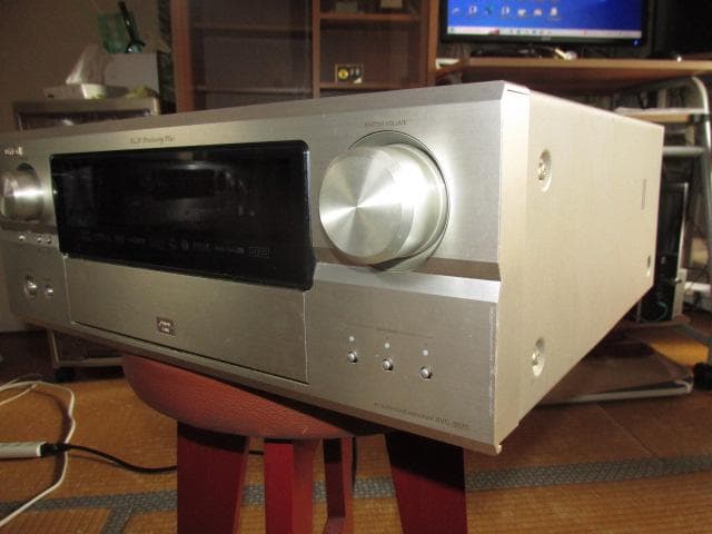 デノンAVサラウンドアンプAVCー3920