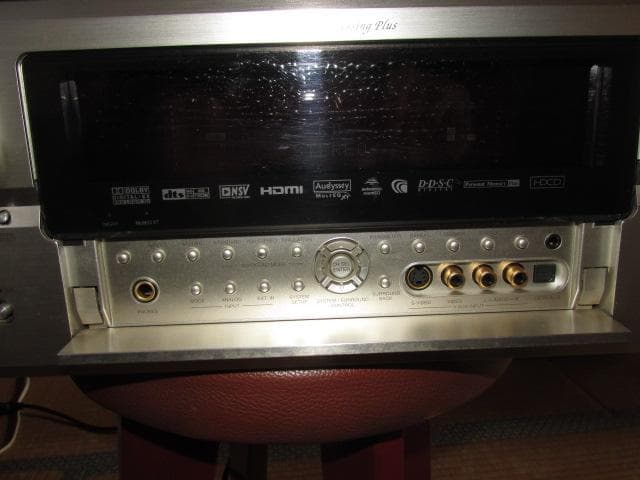 デノンAVサラウンドアンプAVCー3920