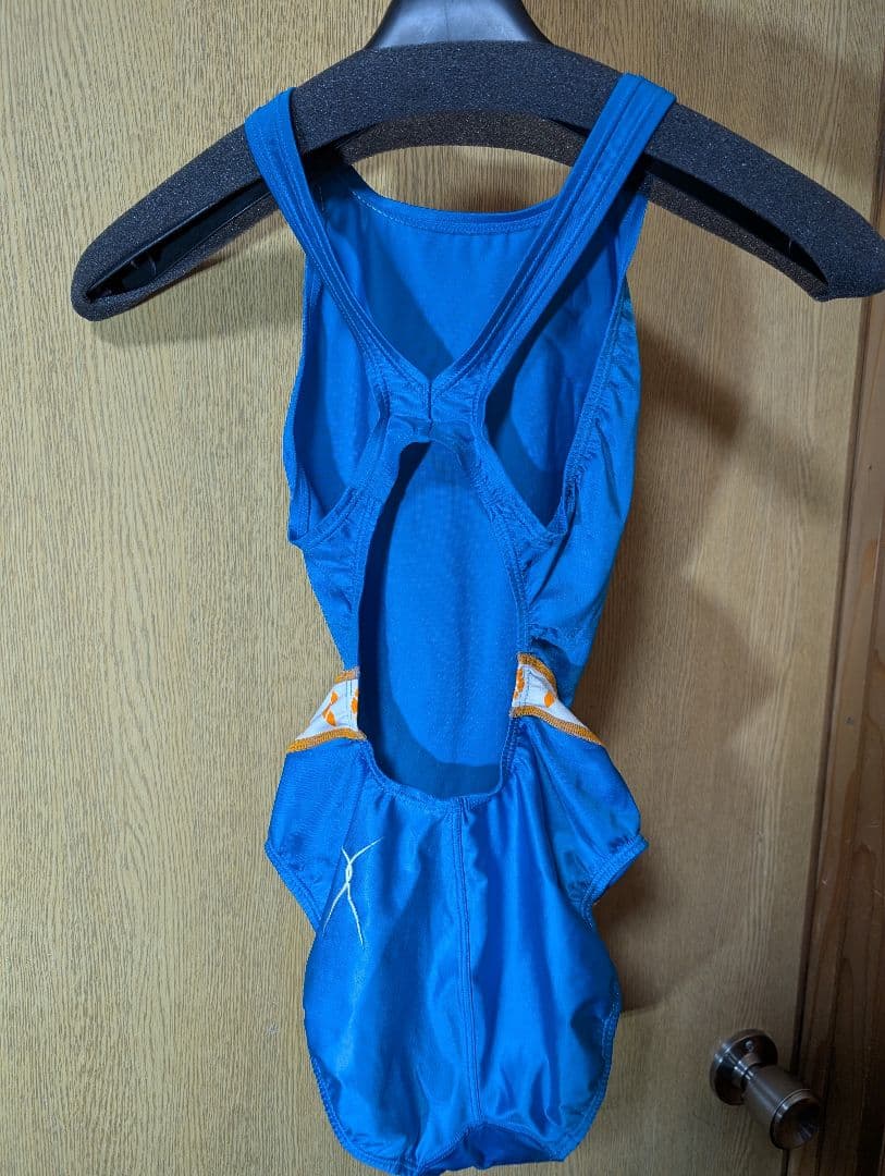 再お値下げしました！arena競泳水着 NUX 水色　ARNV4510WL