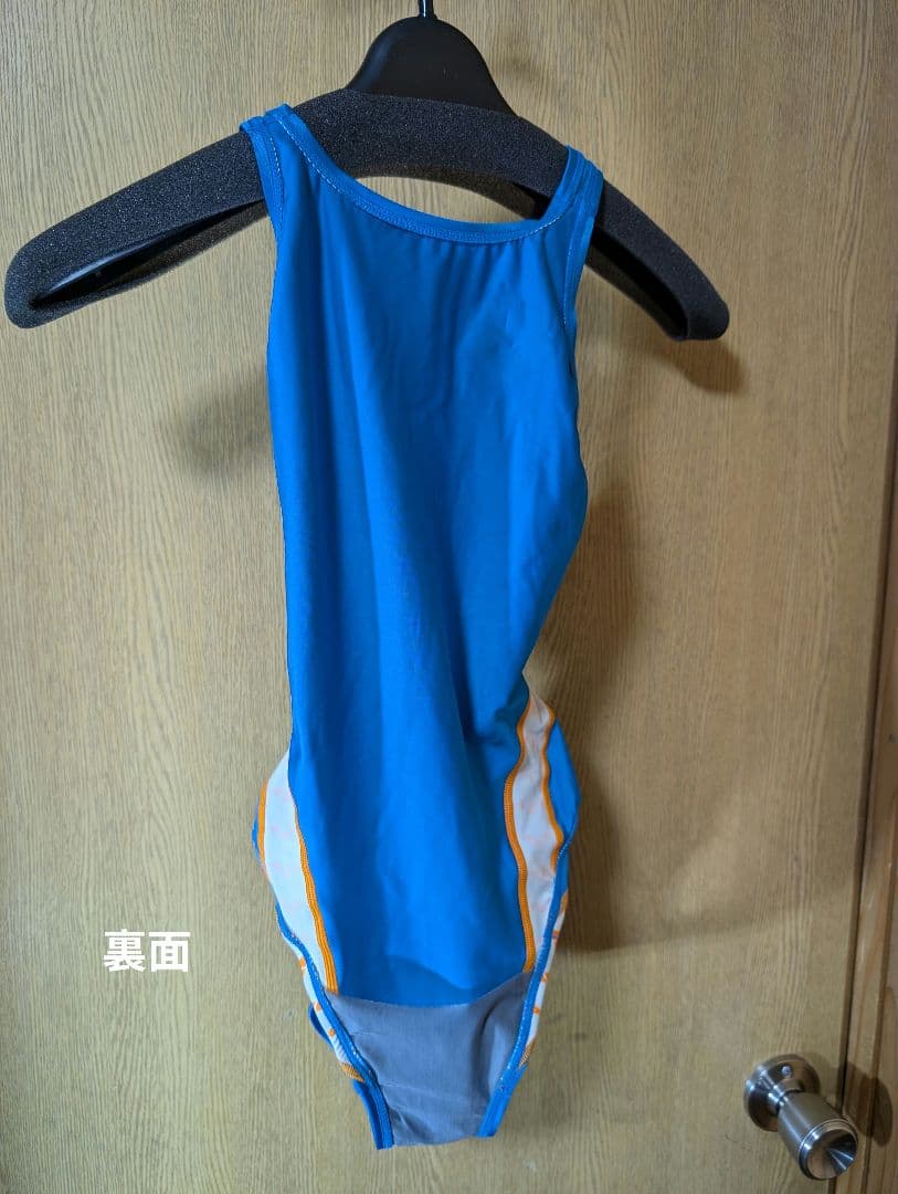 再お値下げしました！arena競泳水着 NUX 水色　ARNV4510WL