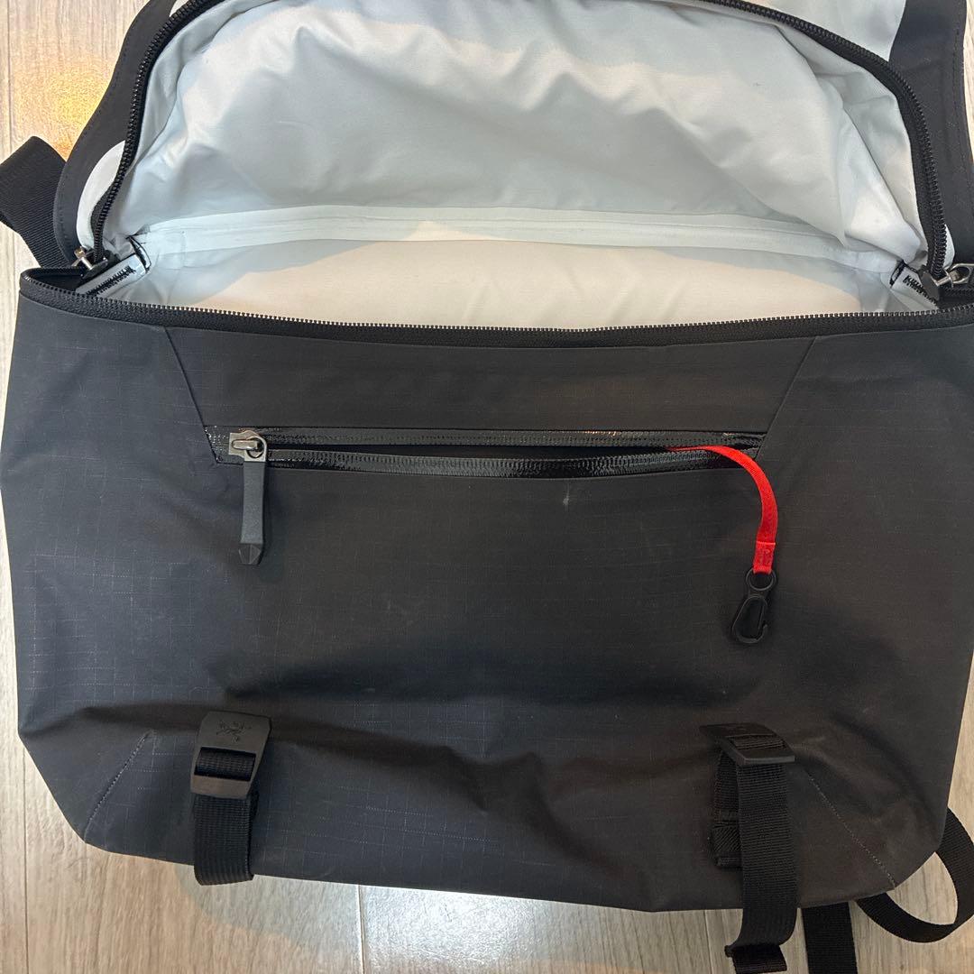 値下げ依頼可 ARC'TERYX グランヴィル 10 granville