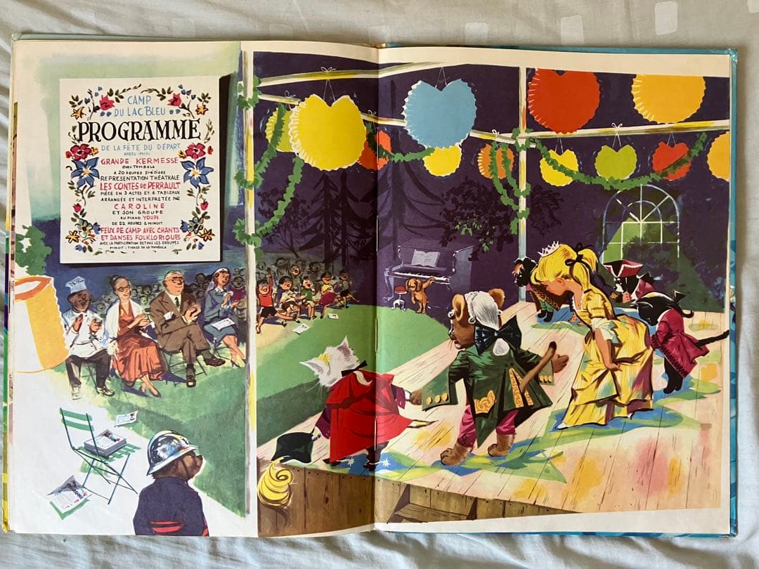 希少】ピエール・プロブスト カロリーヌシリーズ絵本9冊（フランス語版