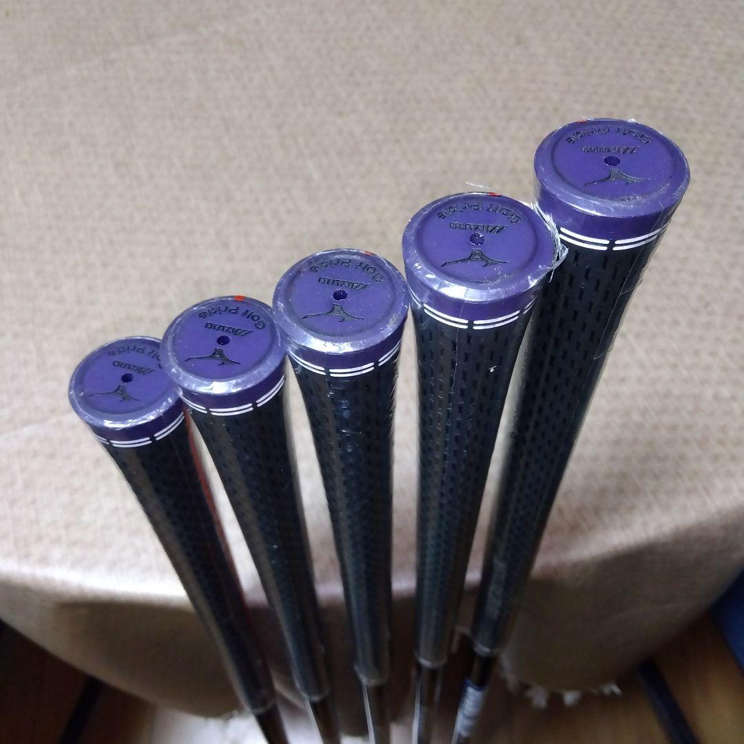 MIZUNO JPX E Ⅲ　６～９.PW ５本セット フレックス【Ｒ】
