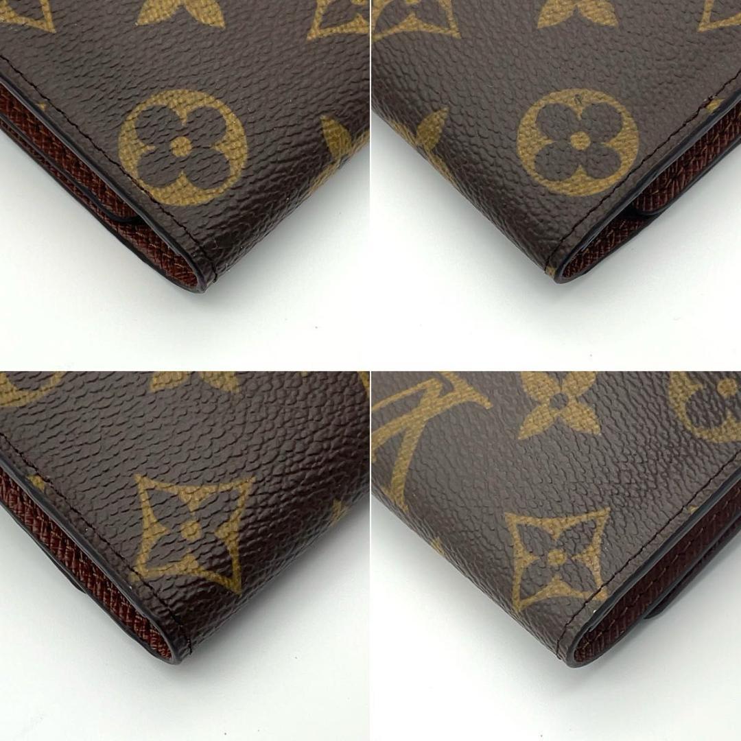 【極美品】ルイヴィトン モノグラム 6連キーケース イニシャル無し