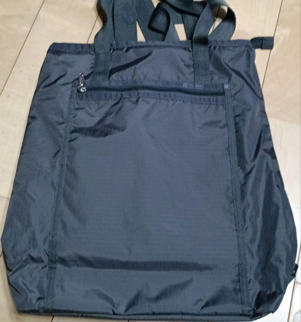 レスポートサック　サンダー　EVERYDAY TH BACKPACK　グレー