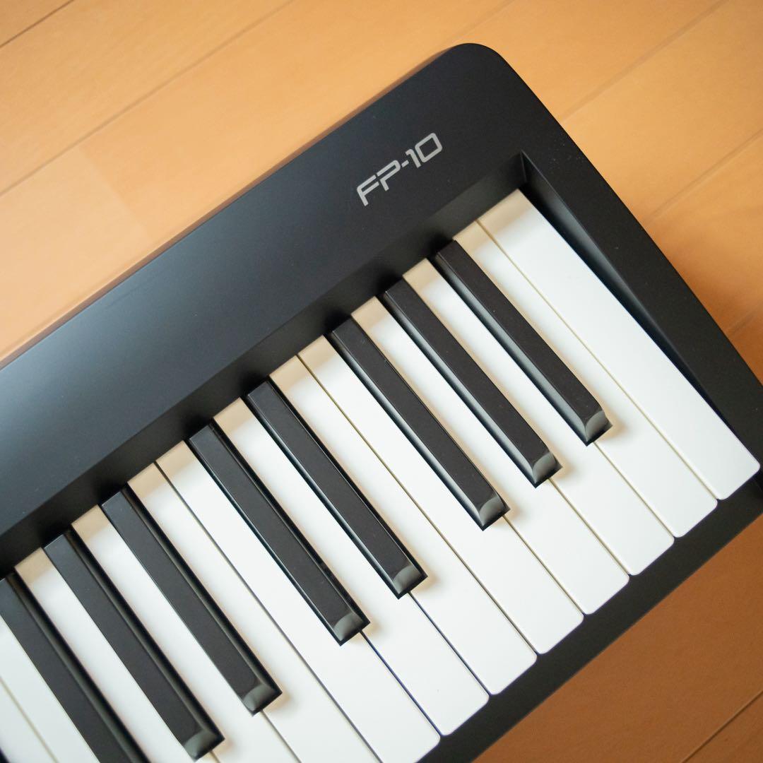 Roland FP-10 ローランド電子ピアノ