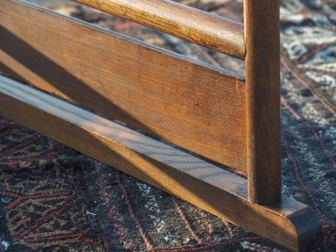 【値引中】ジャパニーズアンティークハンガーラック