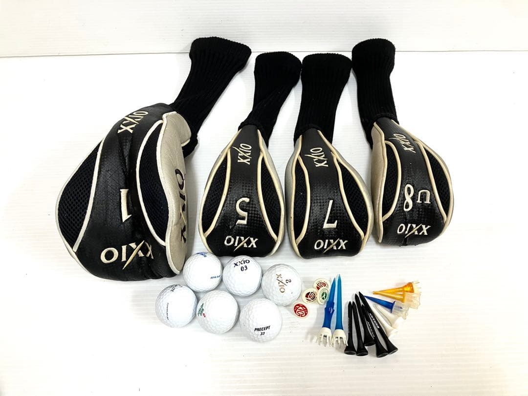 超豪華！◆DUNLOP XXIO ダンロップ ゼクシオ 他◆ゴルフクラブ セット