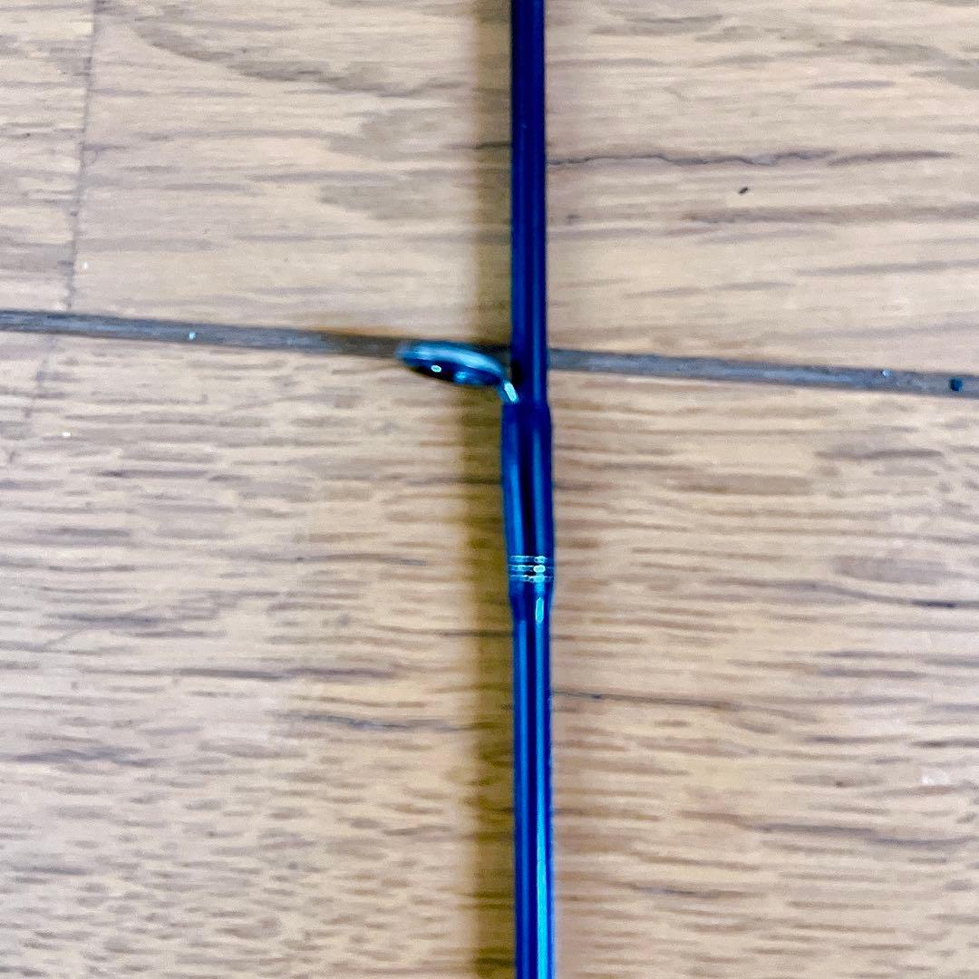 ダイワ ハートランドZ HL-Z 601MLXB-Sti フィネススペシャル