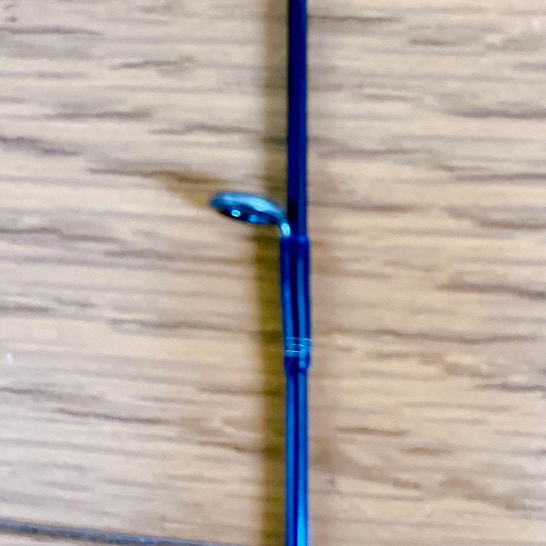 ダイワ ハートランドZ HL-Z 601MLXB-Sti フィネススペシャル