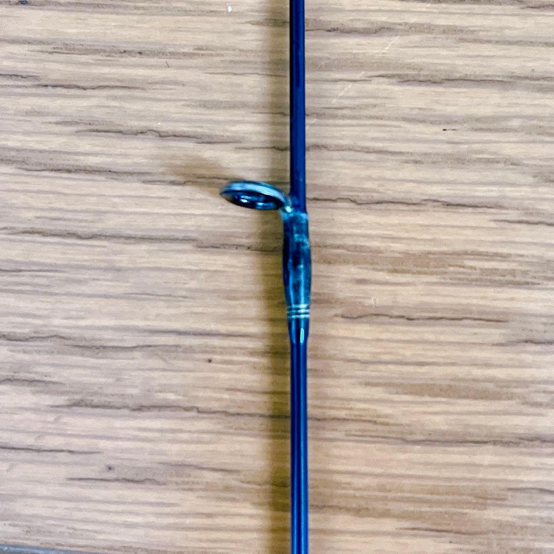 ダイワ ハートランドZ HL-Z 601MLXB-Sti フィネススペシャル