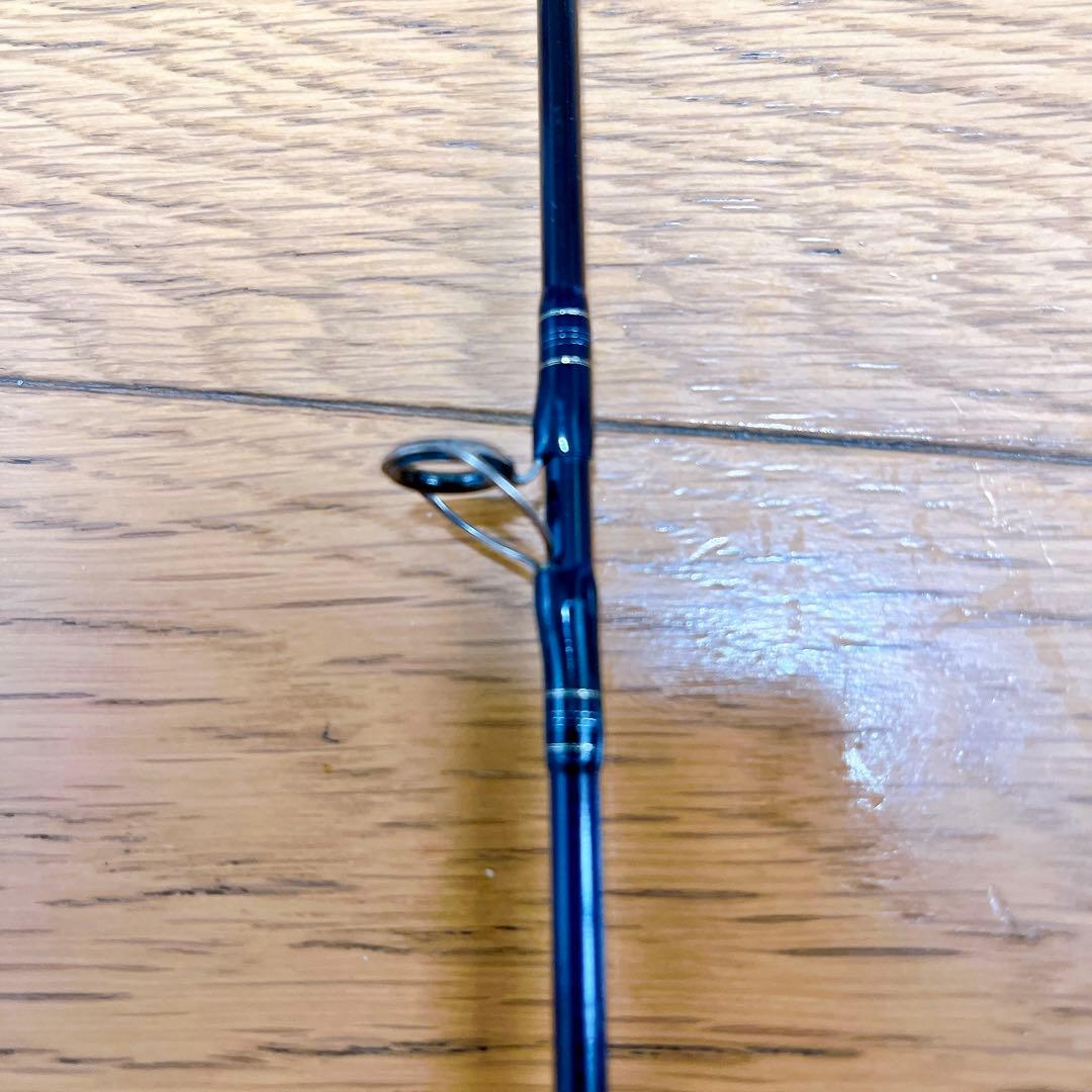 ダイワ ハートランドZ HL-Z 601MLXB-Sti フィネススペシャル