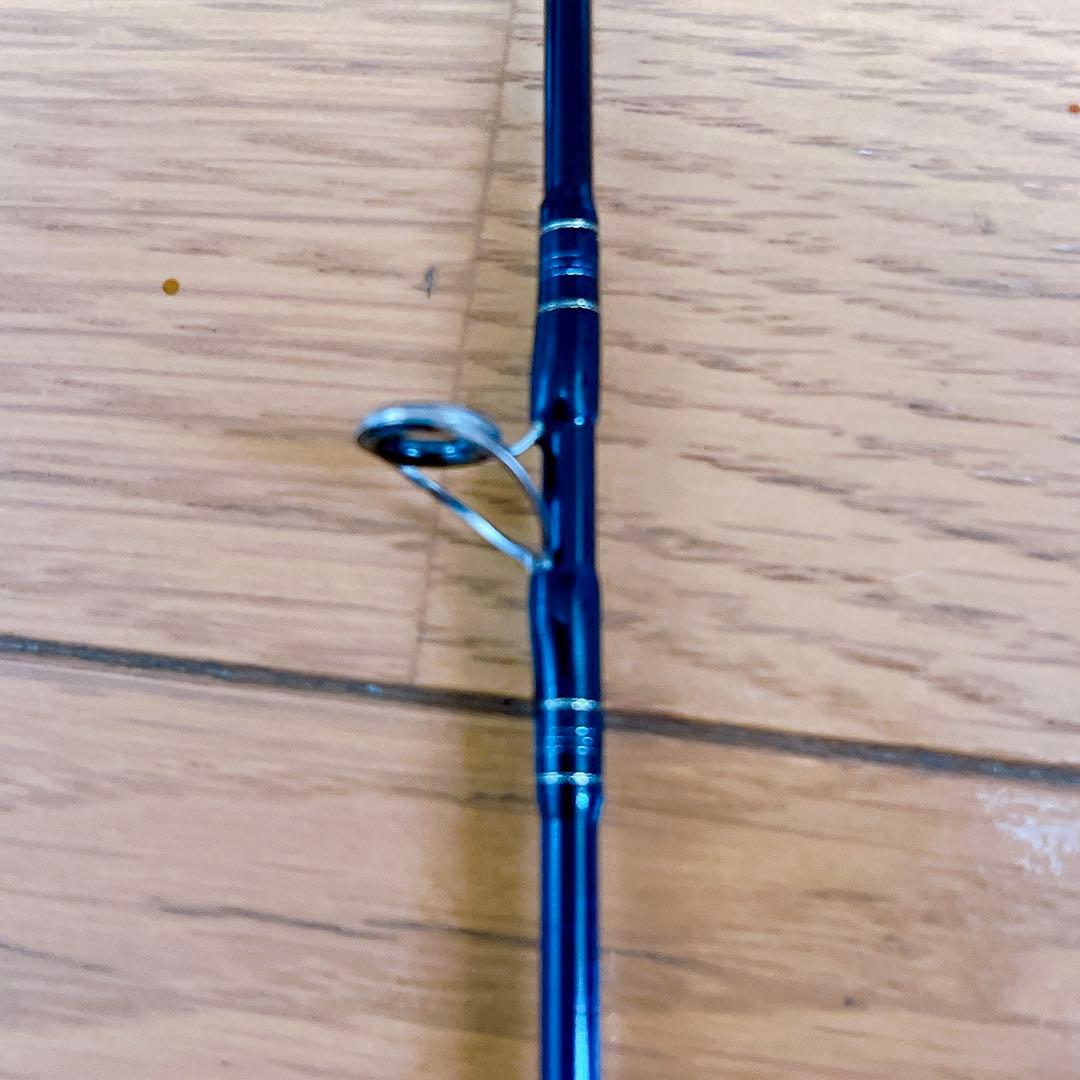 ダイワ ハートランドZ HL-Z 601MLXB-Sti フィネススペシャル