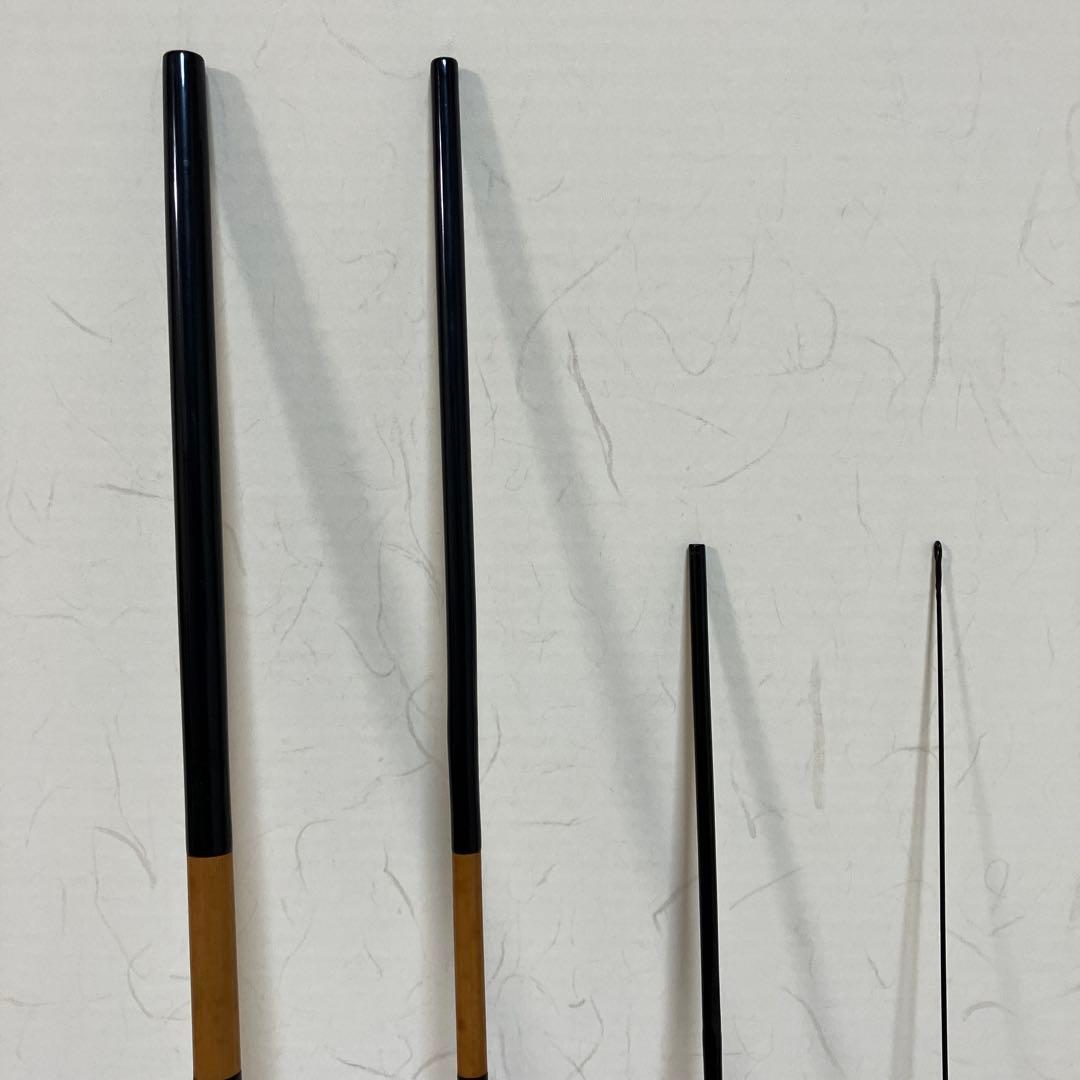 和竿　ヘラ竿　3.3m 4本継