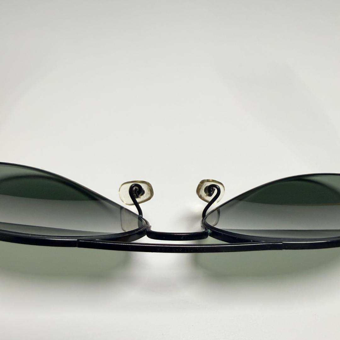 ボシュロム社製 ヴィンテージ レイバン アビエーター ティアドロップ型