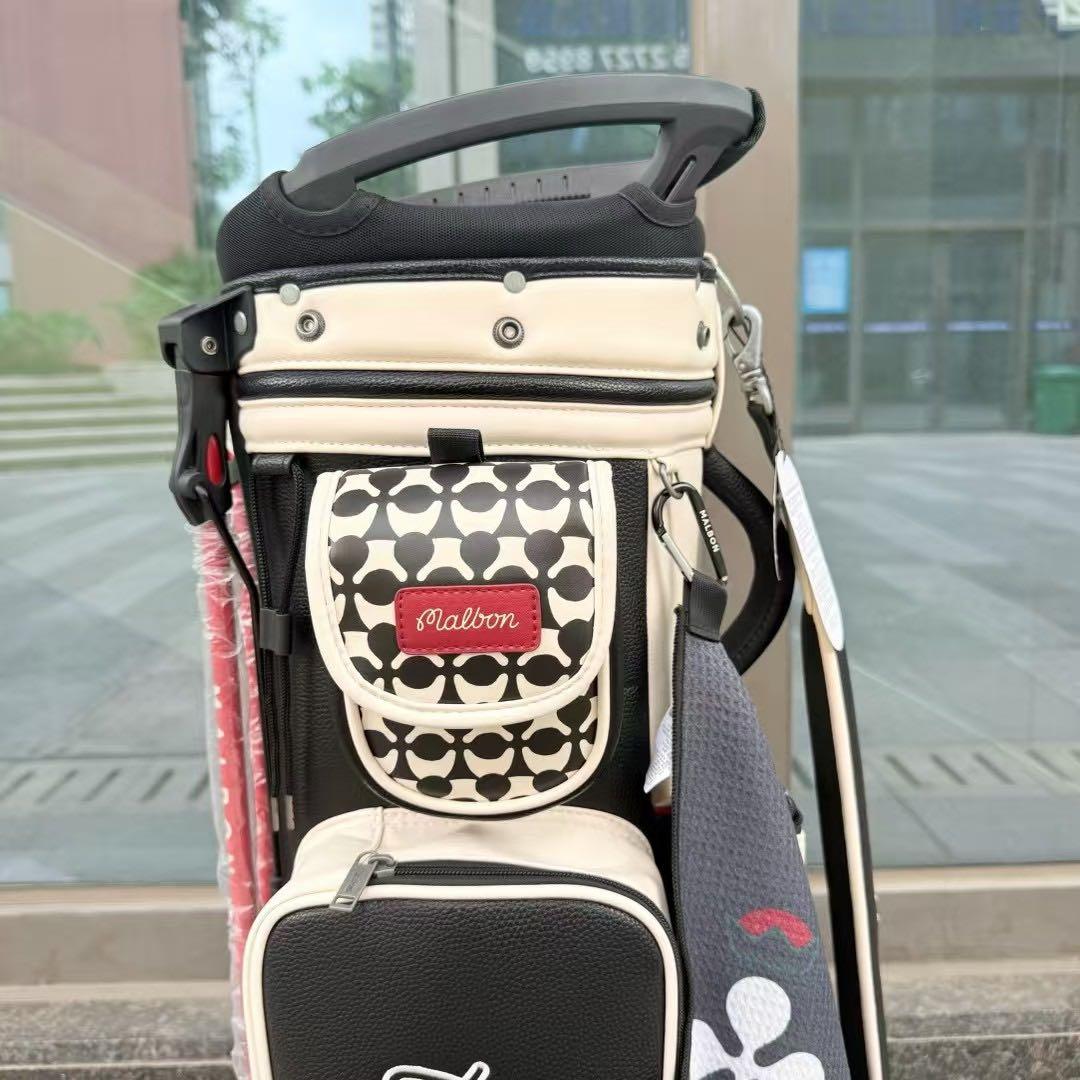 MALBON Golf ゴルフキャディバッグゴルフバッグ