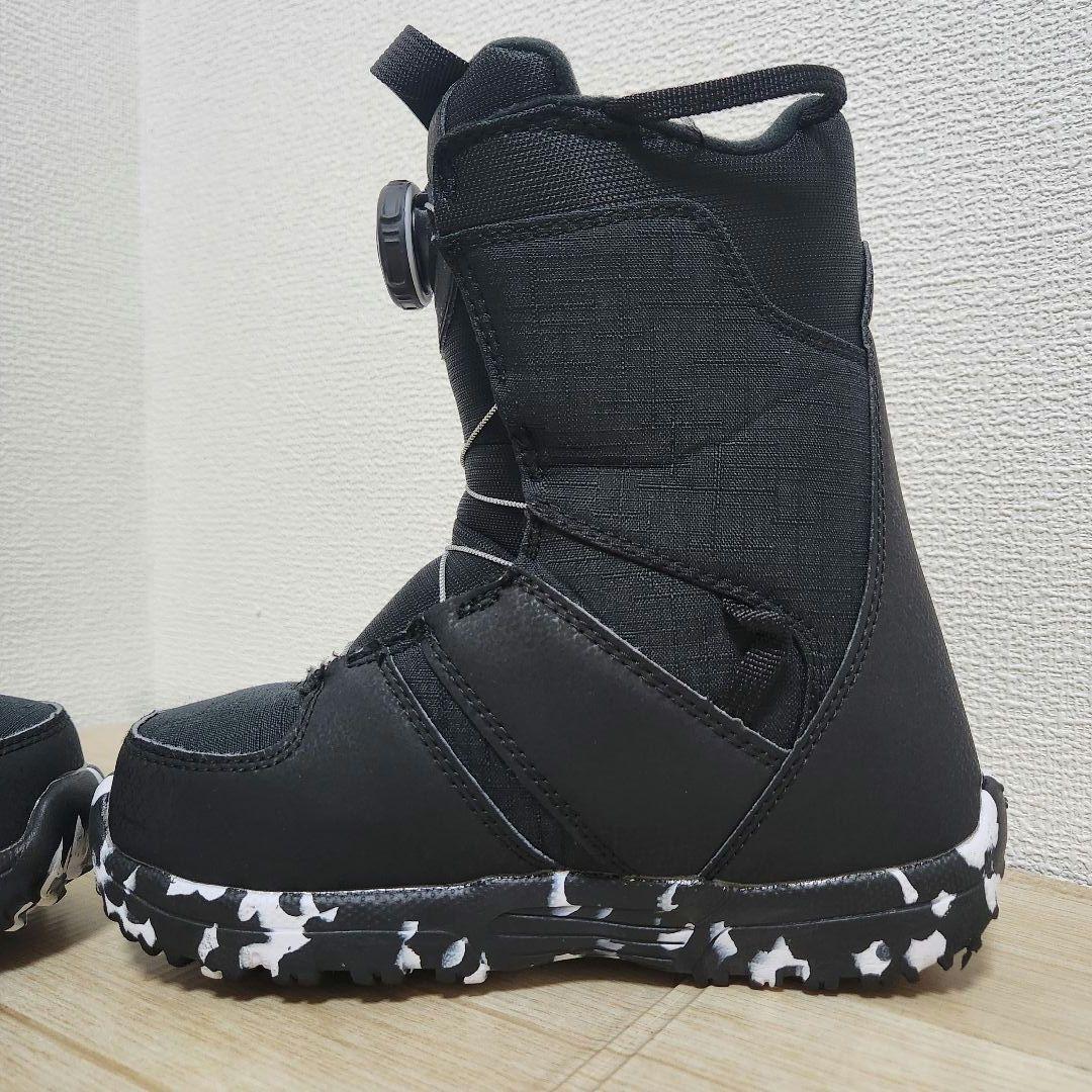 BURTON GROM BOA簡単ダイヤル　キッズ　スノーボードブーツ21㎝