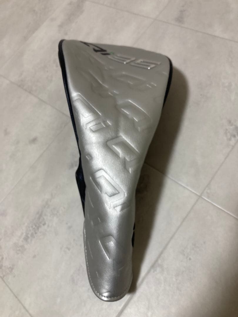 『最終値下げ』テーラーメイド　Qi35 LS 9° ドライバーヘッドのみ　新品