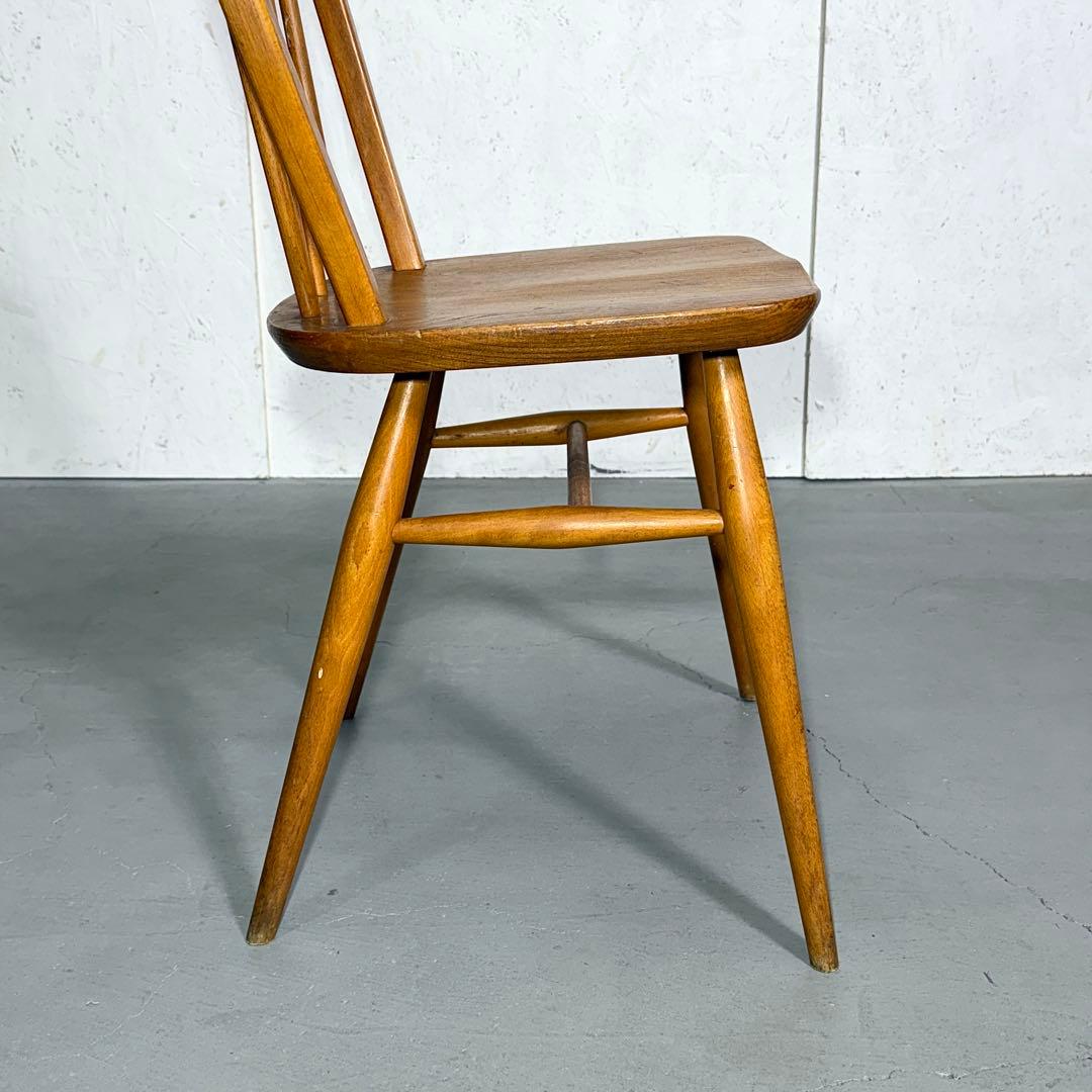 ERCOL(アーコール) / フープバックチェア (304)