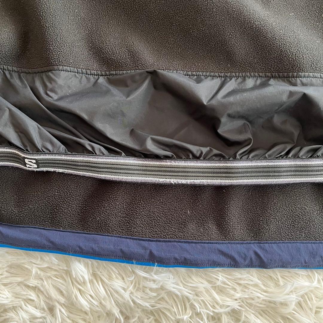 SALOMON サロモン メンズ スキー・スノーボードウェア ブルー