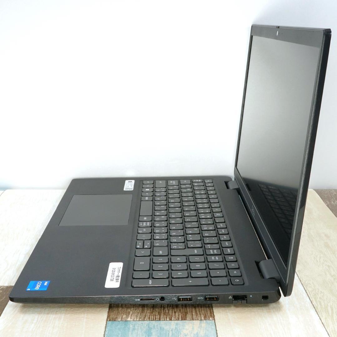 超高速大容量新品ＳＳＤ１ＴＢ搭載✨️美品でバリ速の２０２２年製✨１１世代コアｉ５