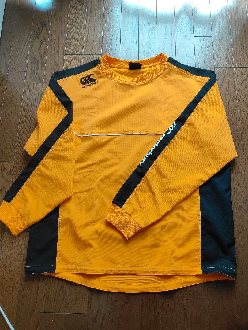 Canterbury　カンタベリー　プラクティスジャージ　5Lサイズ　ピステ